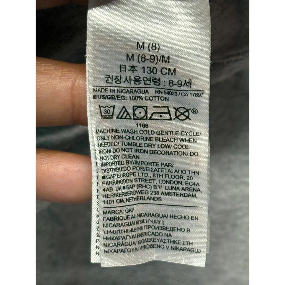 GAP pair short